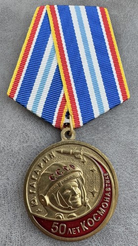 Medaglia russa cosmonauta - medaglia,