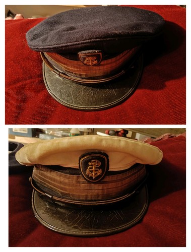 Cappello marina militare usa - cappello,