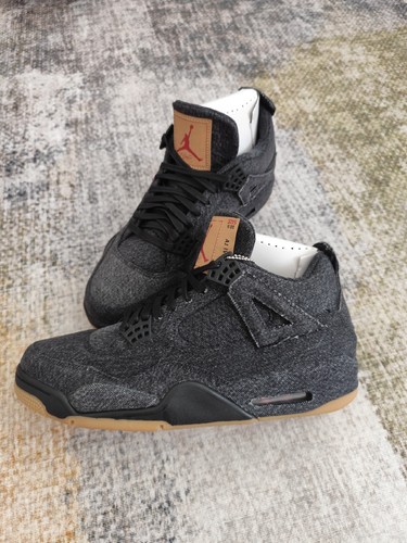 Air jordan levis black - jordan,