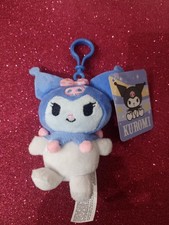 KUROMI Plush SANRIO 15 cm