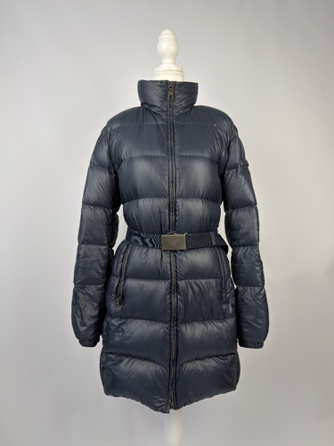 Parka donna prada piumino blu - prada,