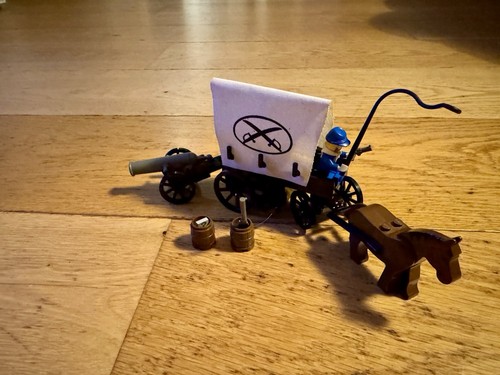 Lego western 6716 - lego, weapons