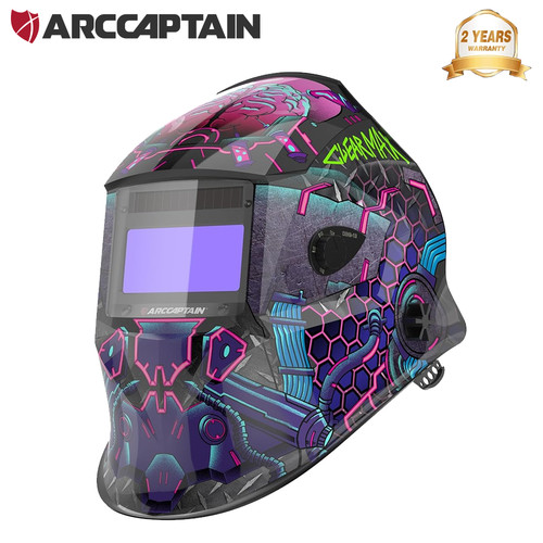 Casco saldatura automatico - casco,