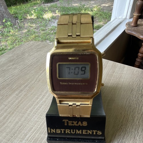 Orologio texas instruments - texas,