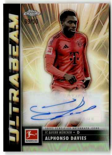 Topps chrome bundesliga 2025 - topps,