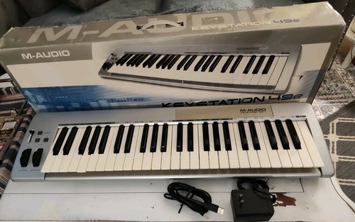 Audio keystation 49e - m-audio,