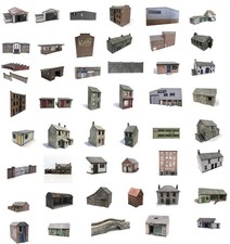 Modelli Di Costruzione Molto