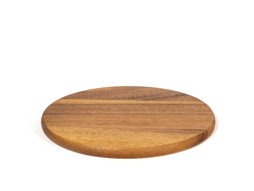 Tagliere legno scuro - legno,