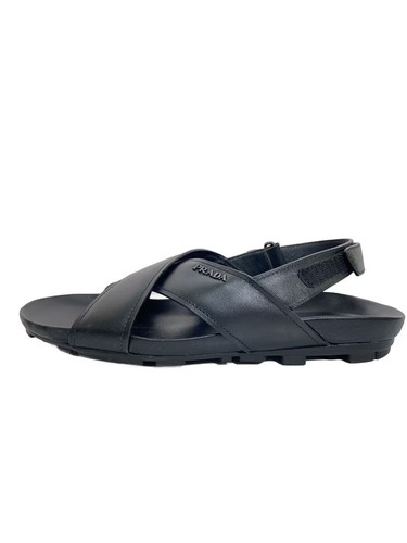Sandali prada 4x2919 us6 - prada, nero