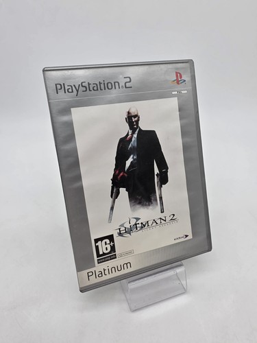 Hitman silent assassin - 2:,