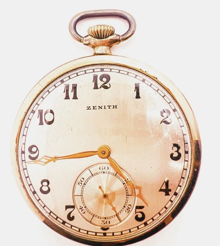 Orologio tasca zenith swiss - da,