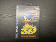 Sonic 3D Flickies' Island Sega