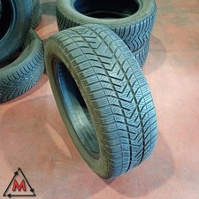 Gomma pneumatico invernale 205/55 R16 91H PIRELLI SNOWCONTROL 3 usati (111278)