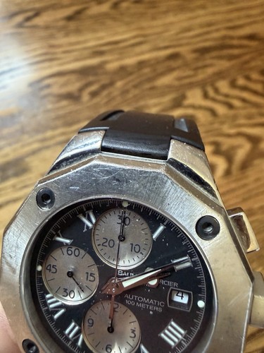 Baume mercier riviera - mercier,