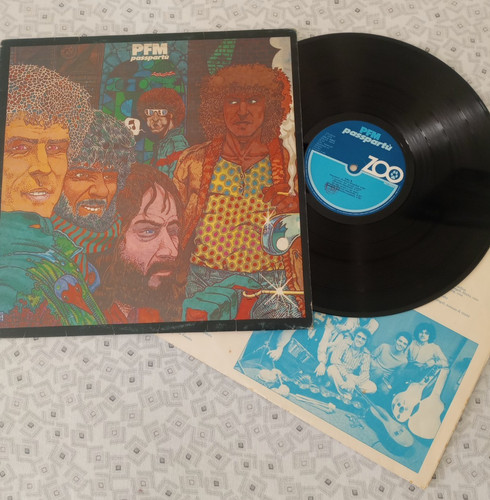 Premiata forneria marconi - forneria,