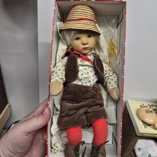 Bambola kathe kruse vintage - kathe,