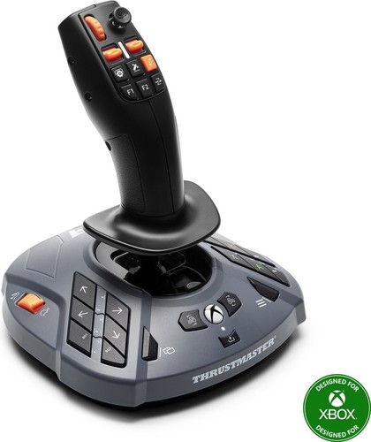 Thrustmaster simtask farmstick - simtask,