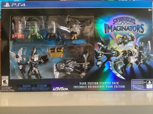 Ps4 skylanders imaginators - skylanders,