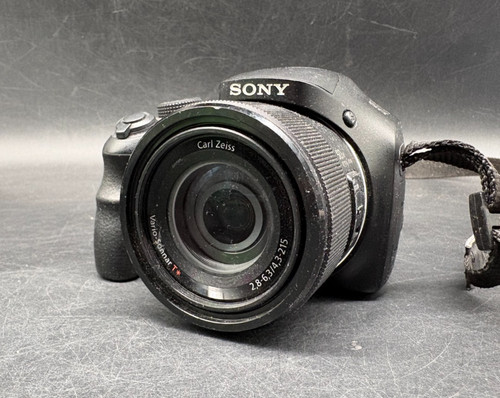 Sony cyber shot - cyber-shot, dsc-hx300