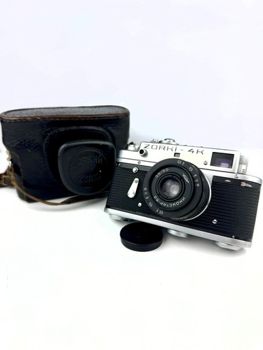 Zorki kmz fotocamera - kmz,