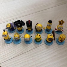 Minions Choco Egg Figure