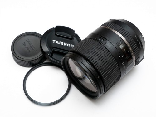 Tamron b016 ii vc pzd - ii,
