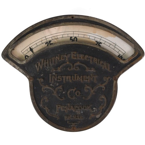 Antica whitney electrical - antica,