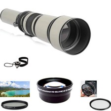 Kit teleobiettivo 650 1300 - kit, 650-1300