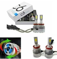 KIT COPPIA LAMPADE LED AUTO