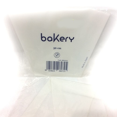 Sac poche 30cm bakery 9285 - bakery,