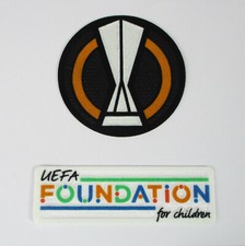 Set Fondazione Logo UEFA