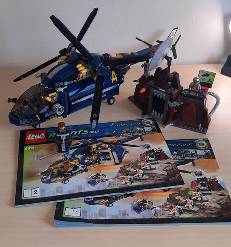Set lego agent 0 - agent, 2.0