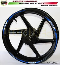 Kit Adesivi strisce per ruote