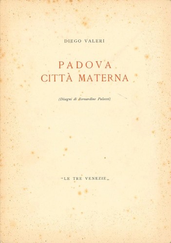 Padova città materna disegni - città, (disegni