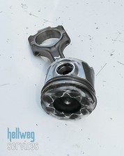 Pistone con biella - Alfa Fiat