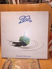 lp  Pooh buona fortuna vinile