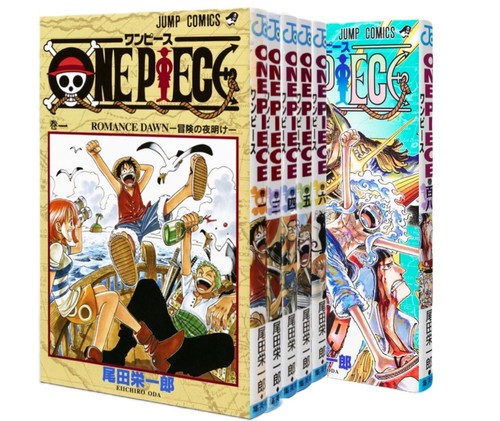 One piece vol 108 - -, fumetti