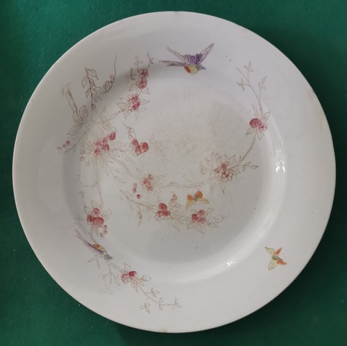 Florio ceramica piatto - florio, piano