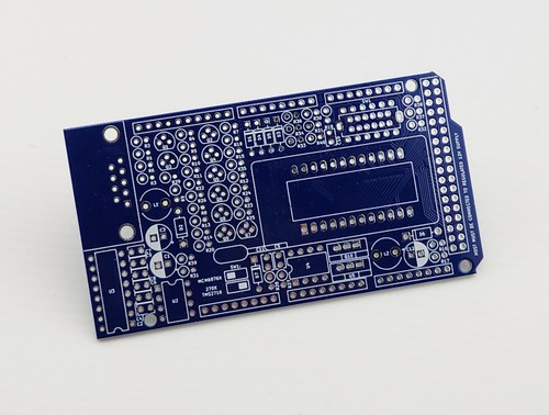Pcb programmatore eprom - programmatore,