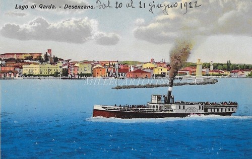 Desenzano battello a - desenzano,