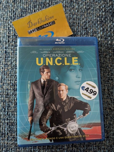 Bluray operazione c - -,