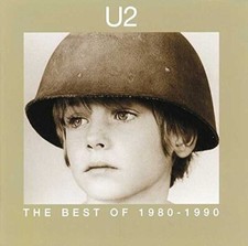 U2 - The Best Of 1980-1990 - 2