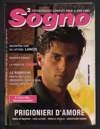 Sogno fotoromanzo completo - fotoromanzo,