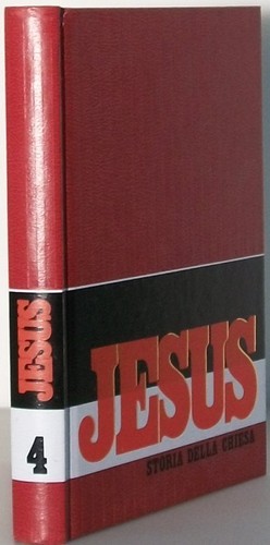 Enciclopedia jesus volume - jesus, 4