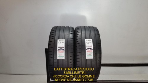 Gomme usate 255 35r19 - gomme, 255/35r19