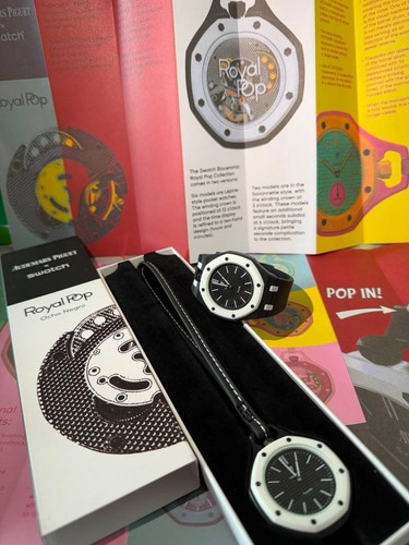 Swatch royal pop ocho - swatch,