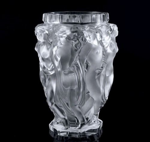 Vaso baccanti vetro art - in,