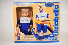 Cicciobello nel Girello Giochi