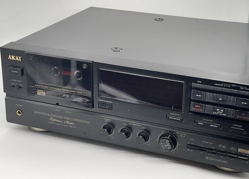 Akai high end - akai, gx-75