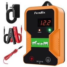 12 KV Electric Fence Charger